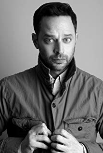 How tall is Nick Kroll?